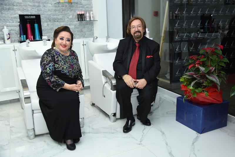 Opening of Dany Lahoud SPA & Beauty Lounge in Kaslik